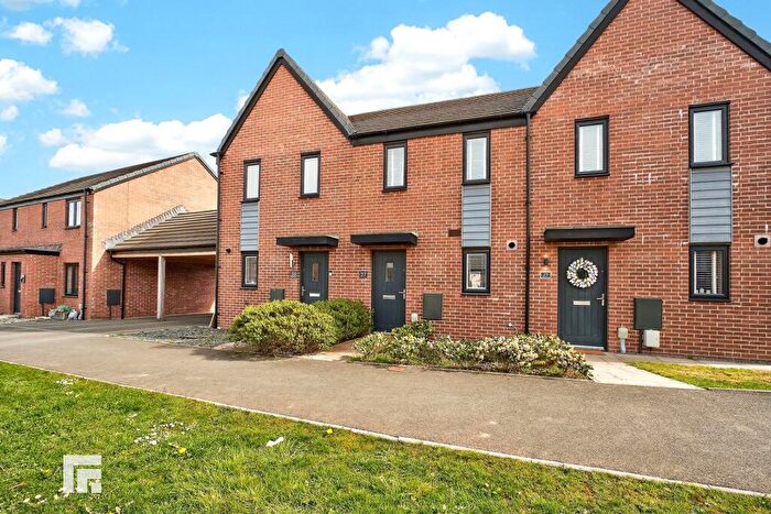 2 Bedroom Terraced House For Sale In Rhodfa Ieuan, Capel Llanilltern, CF5