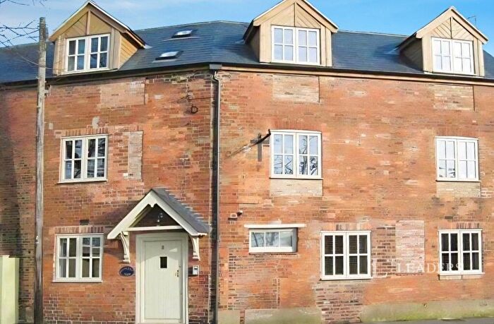 1 Bedroom Flat To Rent In Westgate, Oakham, LE15