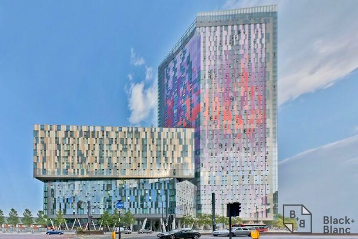 2 Bedroom Flat To Rent In Saffron Central Square, Croydon, CR0