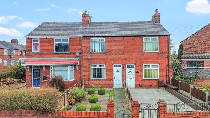 2 Bedroom Terraced House For Sale In Broad Oak Road, St. Helens, WA9