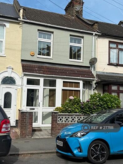 2 Bedroom Terraced House To Rent In Altmore Avenue, London, E6