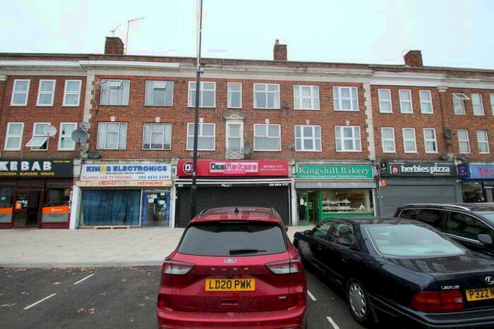1 Bedroom Flat To Rent In Kingshill Avenue, Hayes, UB4