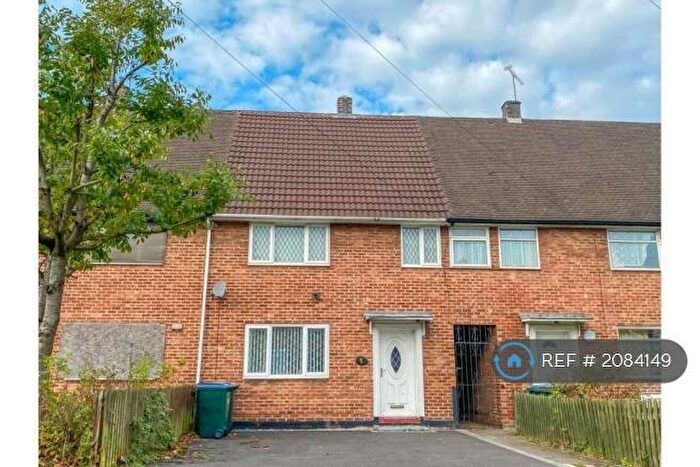 5 Bedroom Terraced House To Rent In John Rous Avenue, Coventry, CV4