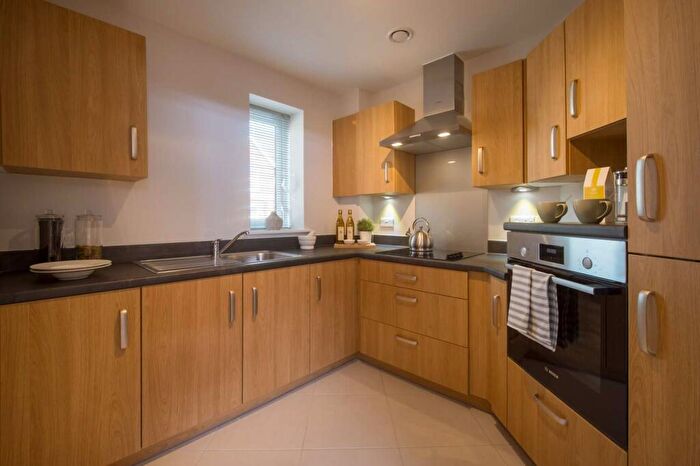 1 Bedroom Retirement Property To Rent In Portland Street, Leek, Staffordshire, ST13