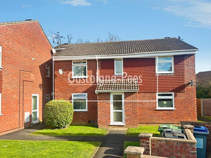 1 Bedroom Flat To Rent In Cibbons Road, Basingstoke, RG24