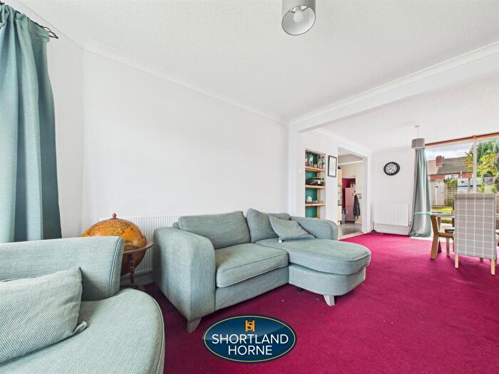 3 Bedroom Terraced House For Sale In Prince Of Wales Road, Chapelfields, Coventry, CV5