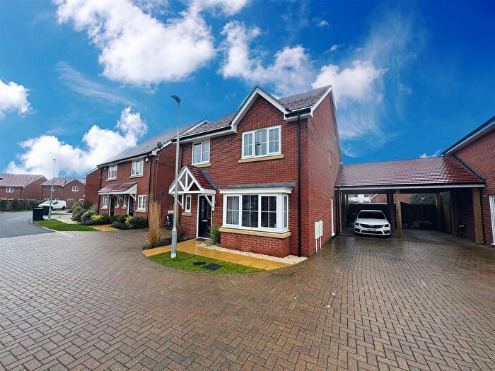 4 Bedroom Detached House For Sale In Mcintosh Way, Maldon, CM9