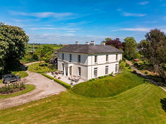 5 Bedroom Detached House For Sale In St. Ewe, St. Austell, PL26