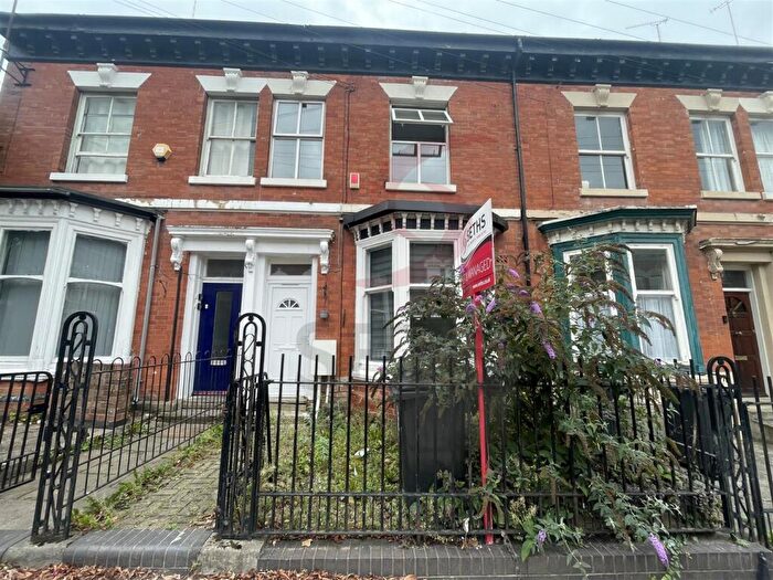 4 Bedroom Terraced House To Rent In West Street, Leicester, LE1