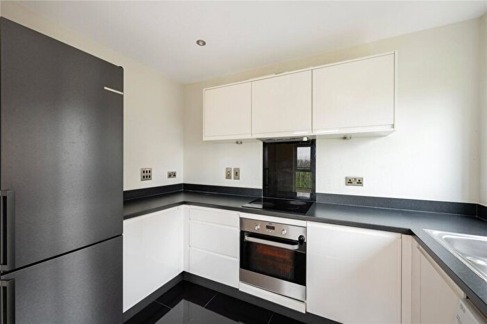 2 Bedroom Apartment For Sale In Swannell Way, London, NW2