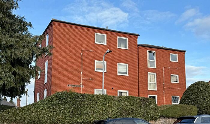 2 Bedroom Flat To Rent In Upper Chase Road, Malvern, WR14