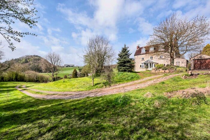 5 Bedroom Detached House For Sale In Bengrove, Camerton, Bath, BA2