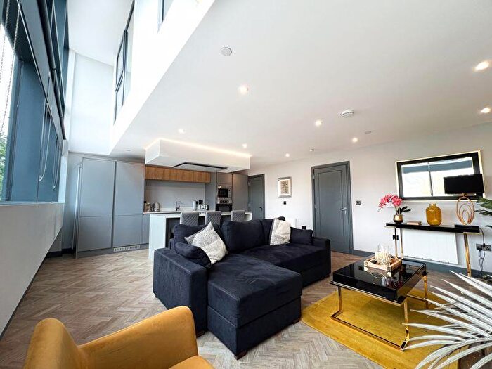 2 Bedroom Apartment For Sale In Apartment, The Moorwell, Windsor Road, Penarth, CF64