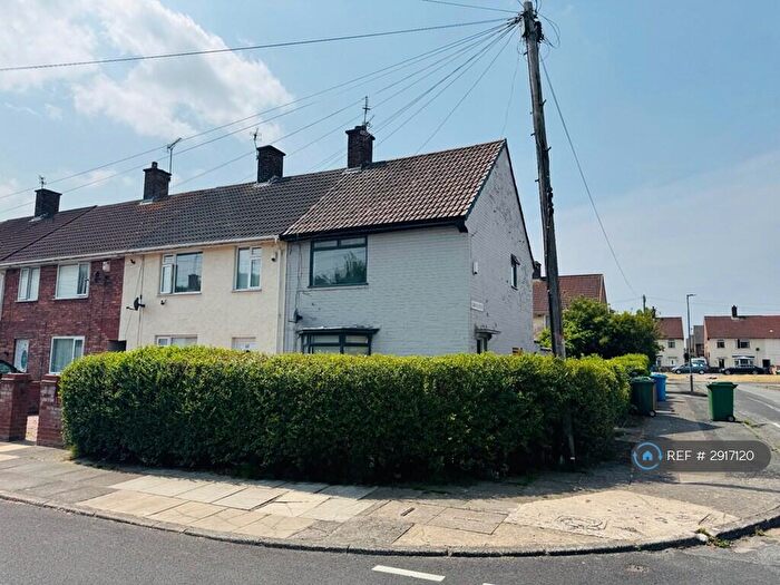 2 Bedroom End Of Terrace House To Rent In Critchley Road, Liverpool, L24