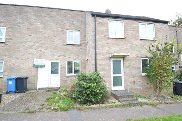3 Bedroom Terraced House For Sale In Kersey Avenue, Great Cornard, CO10