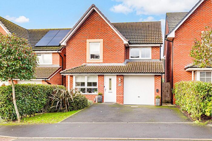 3 Bedroom Detached House For Sale In Hornbeam Close, Edwalton, NG12