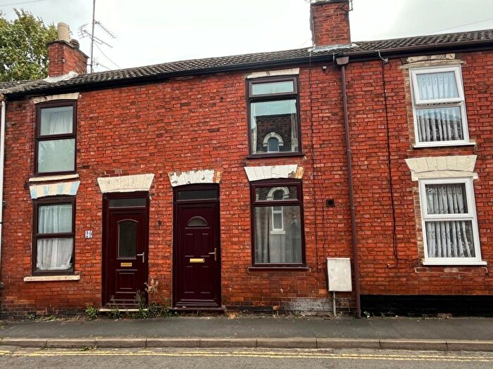 2 Bedroom Terraced House To Rent In Waterloo Street, Market Rasen, LN8