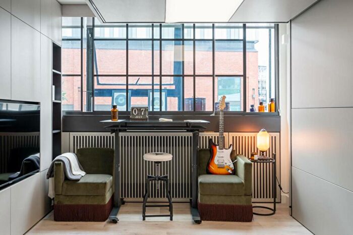 Studio To Rent In Dandi Wembley, Wembley Park, Wembley, HA9