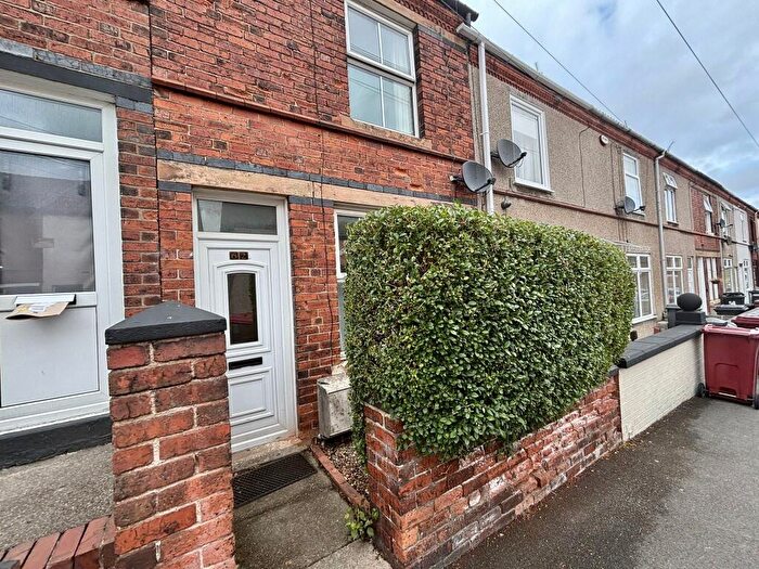 2 Bedroom House To Rent In Lincoln Street, Tibshelf, Alfreton, DE55
