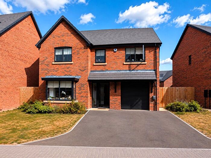 4 Bedroom Detached House For Sale In Magpie Street, Burton Joyce, Nottingham, NG14