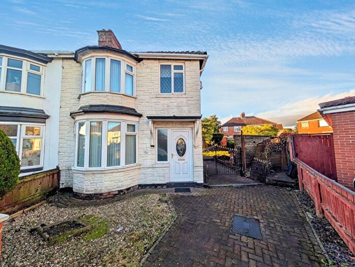 3 Bedroom Semi-detached House For Sale In Westlands Avenue, Norton, Stockton-On-Tees, TS20