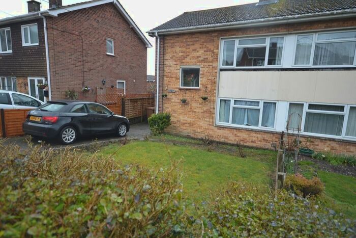 3 Bedroom Semi-Detached House To Rent In Wolversdene Close, Andover SP10