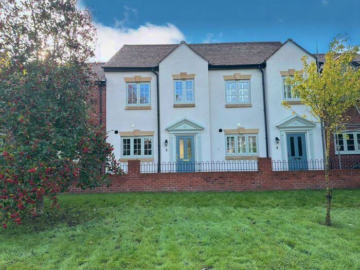 3 Bedroom Terraced House To Rent In Bellamy Close, Belbroughton, DY9