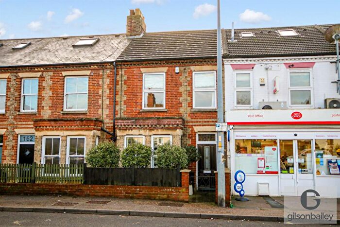 2 Bedroom Terraced House For Sale In Yarmouth Road, Thorpe St Andrew, NR7