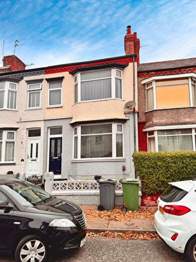 3 Bedroom Terraced House To Rent In Singleton Avenue, Birkenhead, Merseyside, CH42