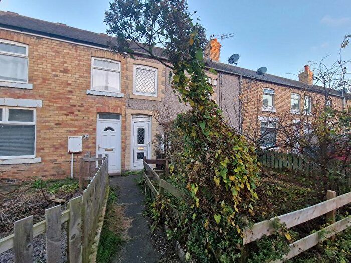 2 Bedroom Terraced House For Sale In Katherine Street, Ashington, NE63