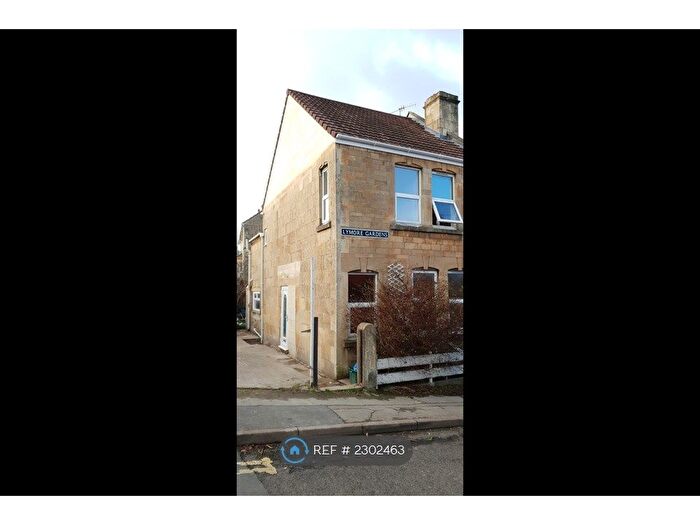7 Bedroom End Of Terrace House To Rent In Lymore Gardens, Bath, BA2