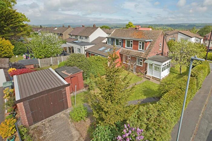 3 Bedroom Semi-Detached House For Sale In Langford Road, Burley In Wharfedale, LS29