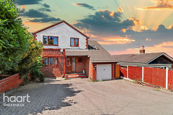 5 Bedroom Detached House For Sale In Waverley Avenue, Sheerness, ME12