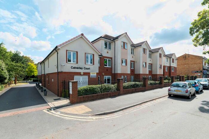 1 Bedroom Retirement Property For Sale In Kingston Road, Ewell, Epsom, KT19