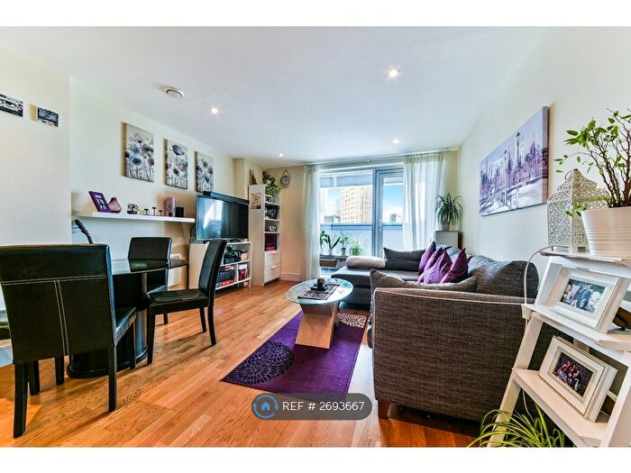 1 Bedroom Flat To Rent In Prestons Road, London, E14