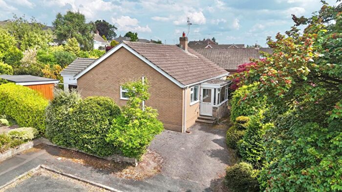 3 Bedroom Bungalow For Sale In Tamarises, , Salander Crescent, Wistaston, Crewe, CW2