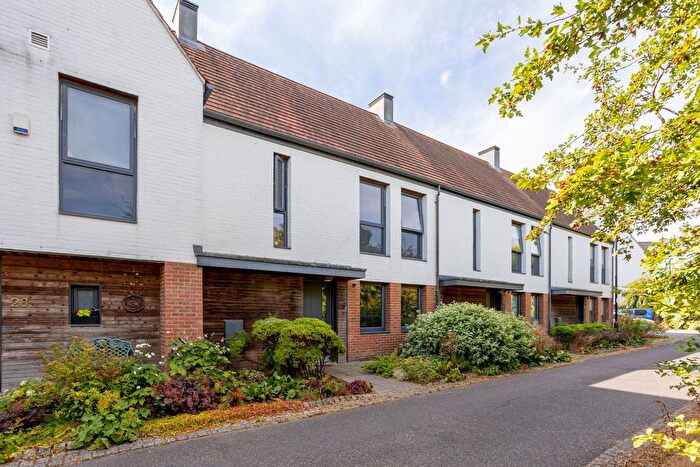 3 Bedroom Terraced House For Sale In Derwent Mews, York, YO10