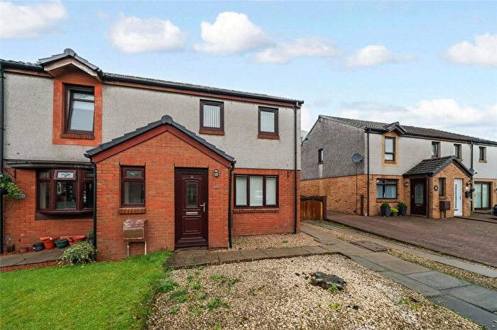 3 Bedroom Semi-Detached House For Sale In Whitelees Road, Cumbernauld, Glasgow, North Lanarkshire, G67