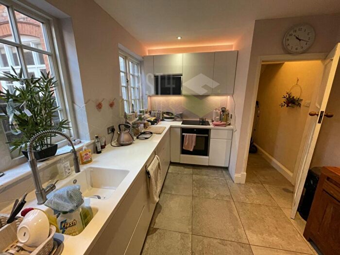 3 Bedroom Terraced House To Rent In Springfield Road, Clarendon Park, LE2