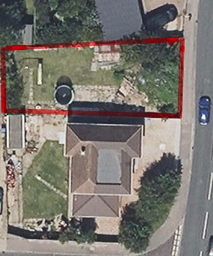 Land For Sale In Mays Lane, Stubbington, PO14