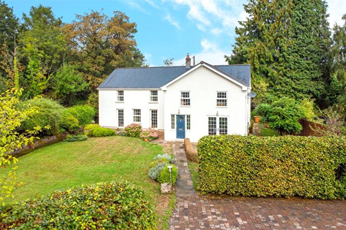 4 Bedroom Detached House For Sale In Rudry, Caerphilly, CF83