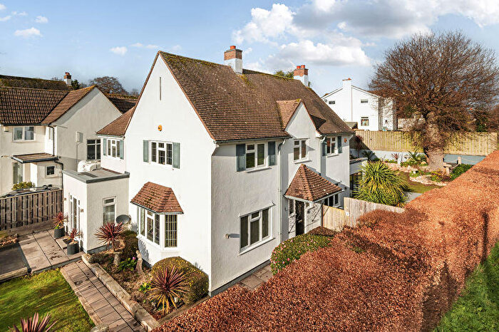 6 Bedroom Detached House For Sale In Southdowns Road, Dawlish, EX7