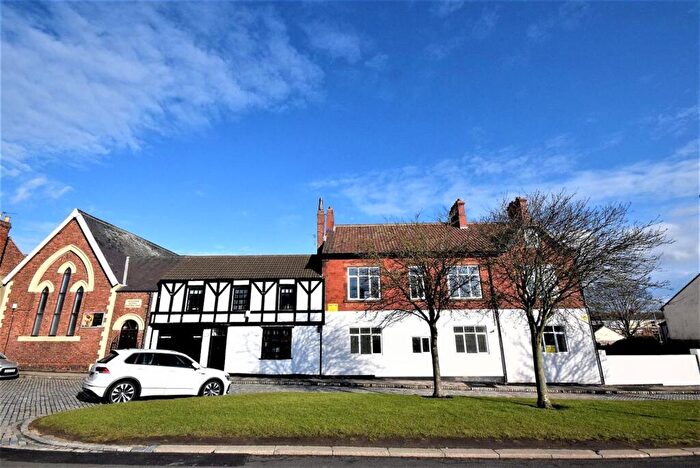 2 Bedroom Flat To Rent In Apartment High Green Court, Easington Village, County Durham, SR8