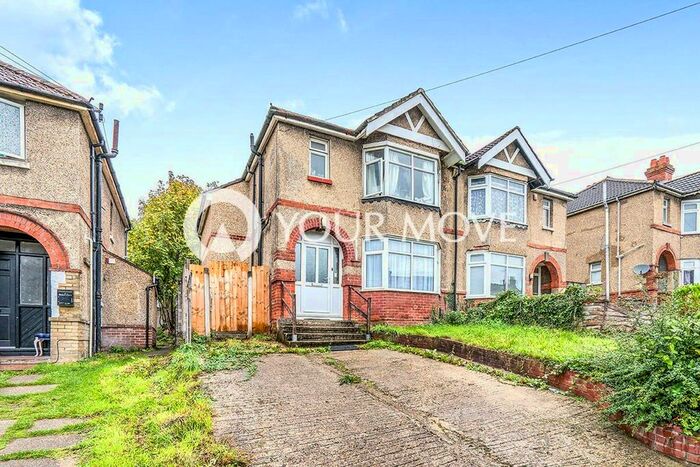 6 Bedroom Detached House To Rent In Arnold Road, Southampton, Hampshire, SO17