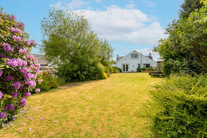 4 Bedroom Detached House For Sale In Milton, Crocketford, DG2