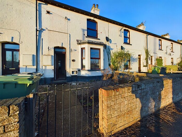 3 Bedroom Terraced House To Rent In Dock Road, Sharpness, Berkeley, GL13
