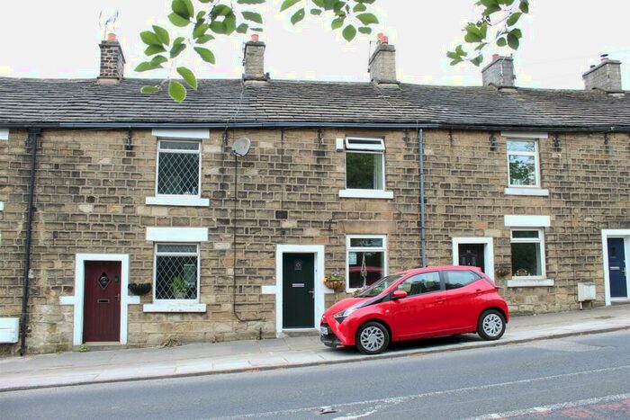 2 Bedroom Terraced House For Sale In Mottram Road, Broadbottom, SK14