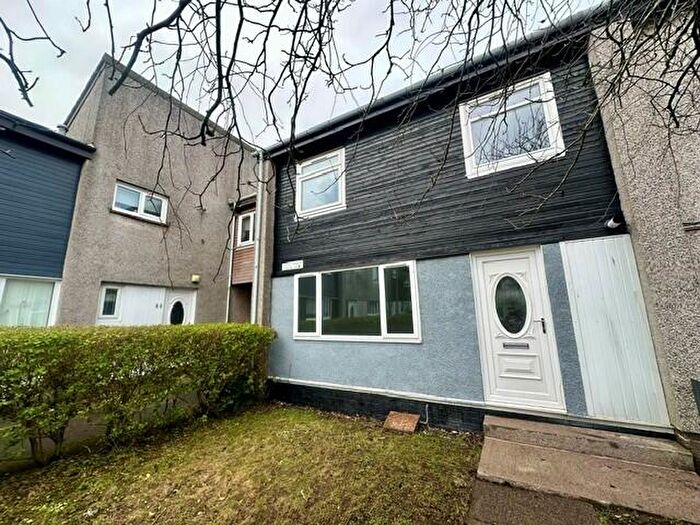 3 Bedroom Terraced House To Rent In Maple Terrace, East Kilbride, G75