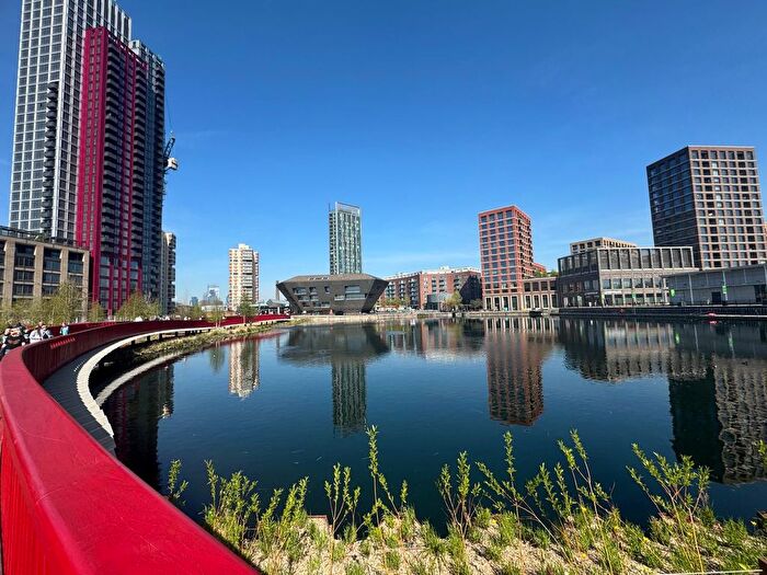 1 Bedroom Flat To Rent In Fairmont House, London, SE16