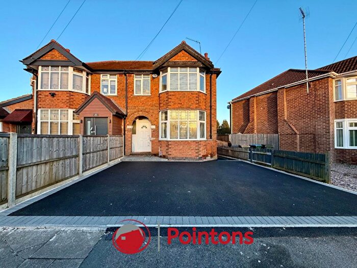 3 Bedroom Semi Detached House To Rent In Quinton Road, Cheylesmore, Coventry, CV3